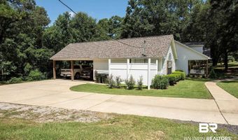 10950 Silas Holmes Rd, Bay Minette, AL 36507