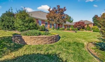 2816 Roanoke Ridge Rd, Bartlesville, OK 74006