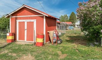 295 S 1st W, Bancroft, ID 83217