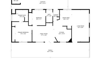 1428 Colina Dr, Bullhead City, AZ 86442