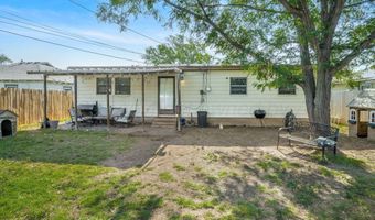 4010 S Travis St, Amarillo, TX 79110