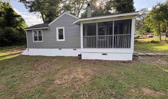 1304 E 11TH St, Anniston, AL 36207
