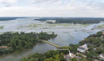 2255 Plantation Dr, Beaufort, SC 29902