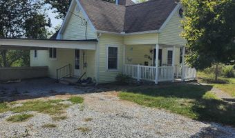 551 N Washington St, Bloomfield, IN 47424