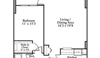 8 Whittier Place 4J, Boston, MA 02114