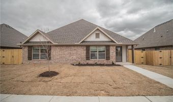 4205 SW Pawhuska St, Bentonville, AR 72713
