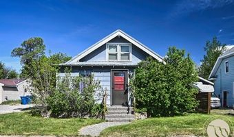 210 E 4th Ave, Big Timber, MT 59011
