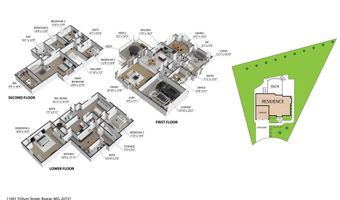 11401 TRILLUM St, Bowie, MD 20721