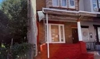 3348 N PHILIP St, Philadelphia, PA 19140