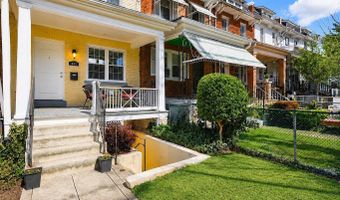 441 DELAFIELD Pl NW, Washington, DC 20011