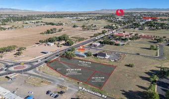 0 N State Route 89 & W Perkinsville, Chino Valley, AZ 86323