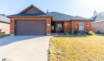 3025 Birch Dr, Abilene, TX 79606