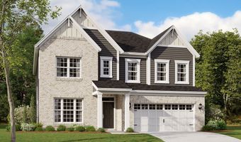 3829 Bozeman Way Plan: Glendale Slab, Bargersville, IN 46106