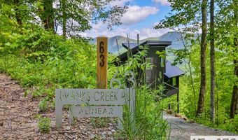 63 Evans Creek Rd, Scaly Mountain, NC 28775