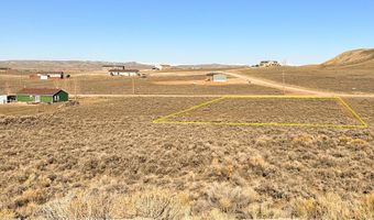Lot 32 BLACKHAWK TRL, Boulder, WY 82923