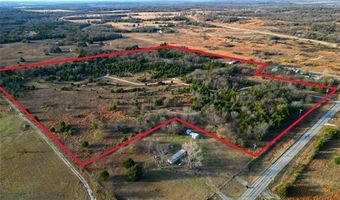 County Road 1470, Allen, OK 74825