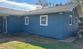 1529 Davis St, Alva, OK 73717