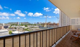 2754 Kuilei St 704, Honolulu, HI 96826