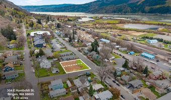 304 E HUMBOLDT St, Bingen, WA 98605