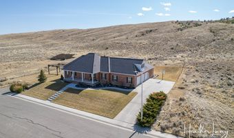 732 Links View Dr, Cody, WY 82414