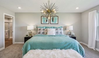 8041 Wesleyan Dr Plan: Johnstown, Avon, IN 46123