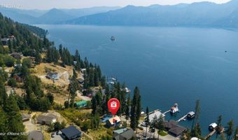 17617 E North Shore Ln, Bayview, ID 83803