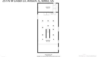 25176 W Linden Ln W, Antioch, IL 60002