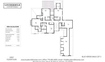 478 Emily Reed Ln . Lot #3, Atlanta, GA 30342