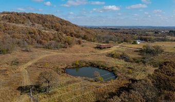 6465 N 230 Rd, Beggs, OK 74421