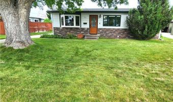 421 14th St W, Billings, MT 59102