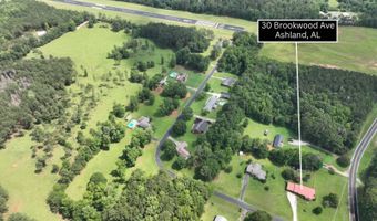 30 Brookwood Ave, Ashland, AL 36251