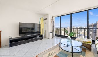 411 Hobron Ln 3801, Honolulu, HI 96815