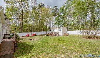2205 Silver St, Aylett, VA 23009