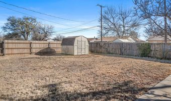 3600 SE 31ST Ave, Amarillo, TX 79103