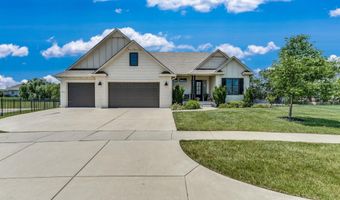 1433 N Shadow Rock Dr, Andover, KS 67002