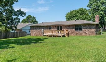 1304 Kingswood St, Alma, AR 72921