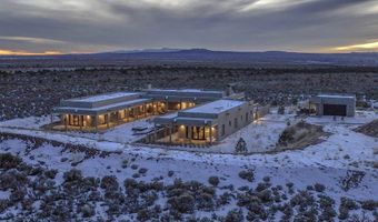 Cavalry Camp Road, Arroyo Seco, NM 87514