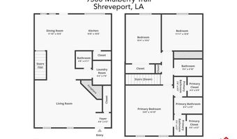 9500 Mulberry, Shreveport, LA 71106