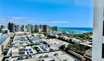 88 Piikoi St 2803, Honolulu, HI 96814