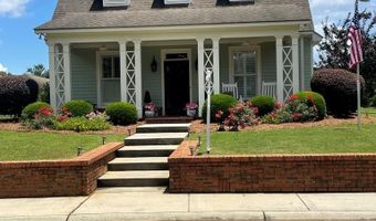 105 Southland Ridge Dr, Americus, GA 31709