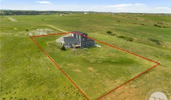 4564 Vandaveer Rd, Billings, MT 59101