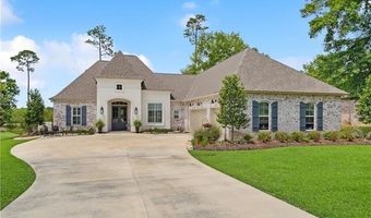736 PLANTATION Dr, Abita Springs, LA 70420