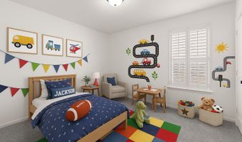 2707 Weston Way Plan: Tarrant, Anna, TX 75409