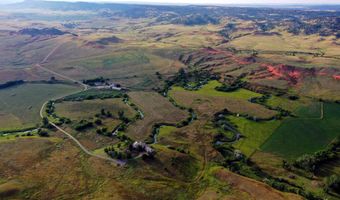 206 Lower Red Water Creek Rd, Beulah, WY 82712