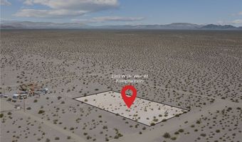 2972 Old W Rd, Amargosa Valley, NV 89020