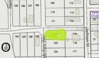 Lot 126 MORSE STREET, Altamonte Springs, FL 32701