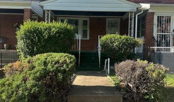 1902 T St SE, Washington, DC 20020