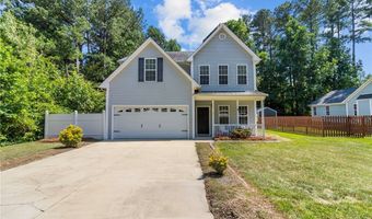 60 Hunters Way, Angier, NC 27501