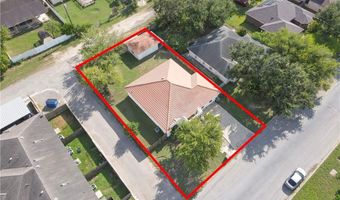 503 Shea Dr, Alamo, TX 78516