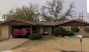 809 NW 12th St, Andrews, TX 79714